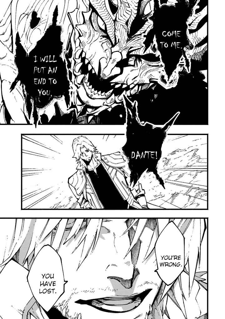 Page 12 Chapter 35.1 Devil May Cry 5 – Visions of V –