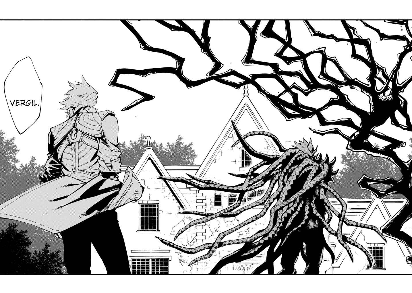Page 2 Chapter 35.1 Devil May Cry 5 – Visions of V –