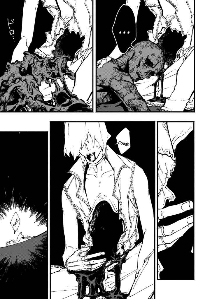 Page 10 Chapter 35.3 Devil May Cry 5 – Visions of V –