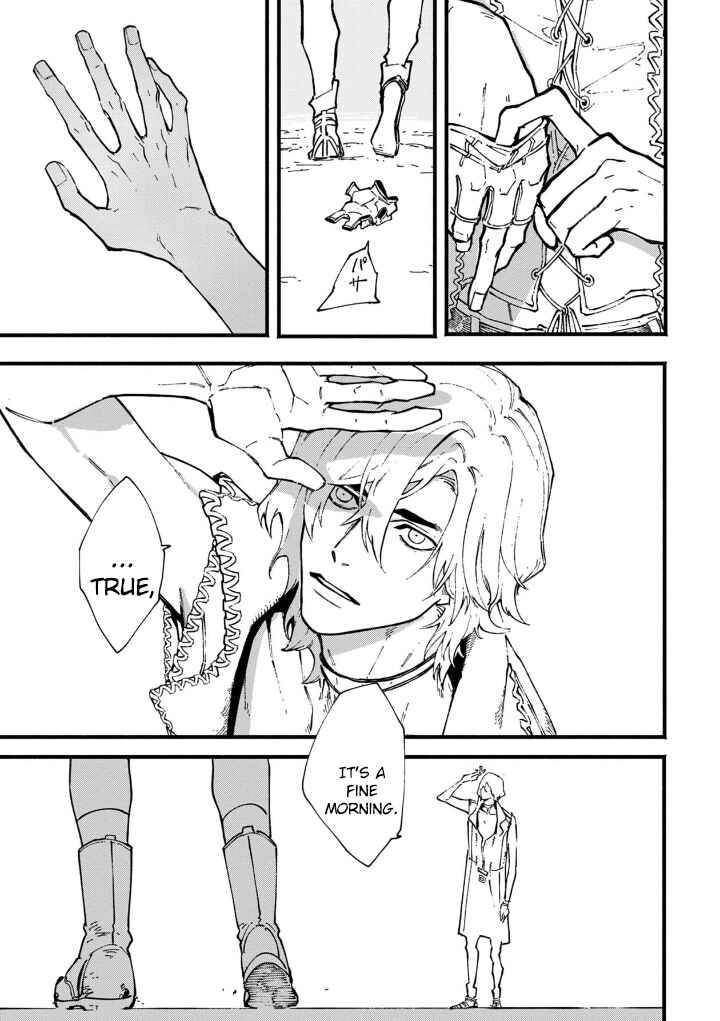 Page 20 Chapter 35.3 Devil May Cry 5 – Visions of V –