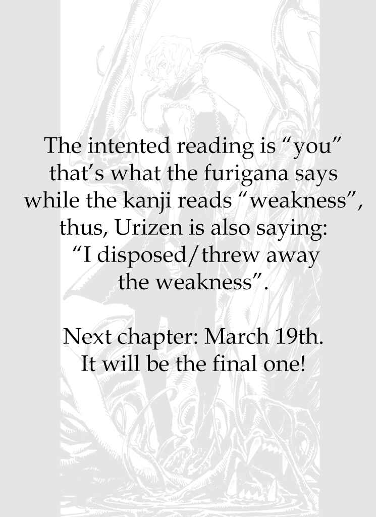 Page 23 Chapter 35.3 Devil May Cry 5 – Visions of V –