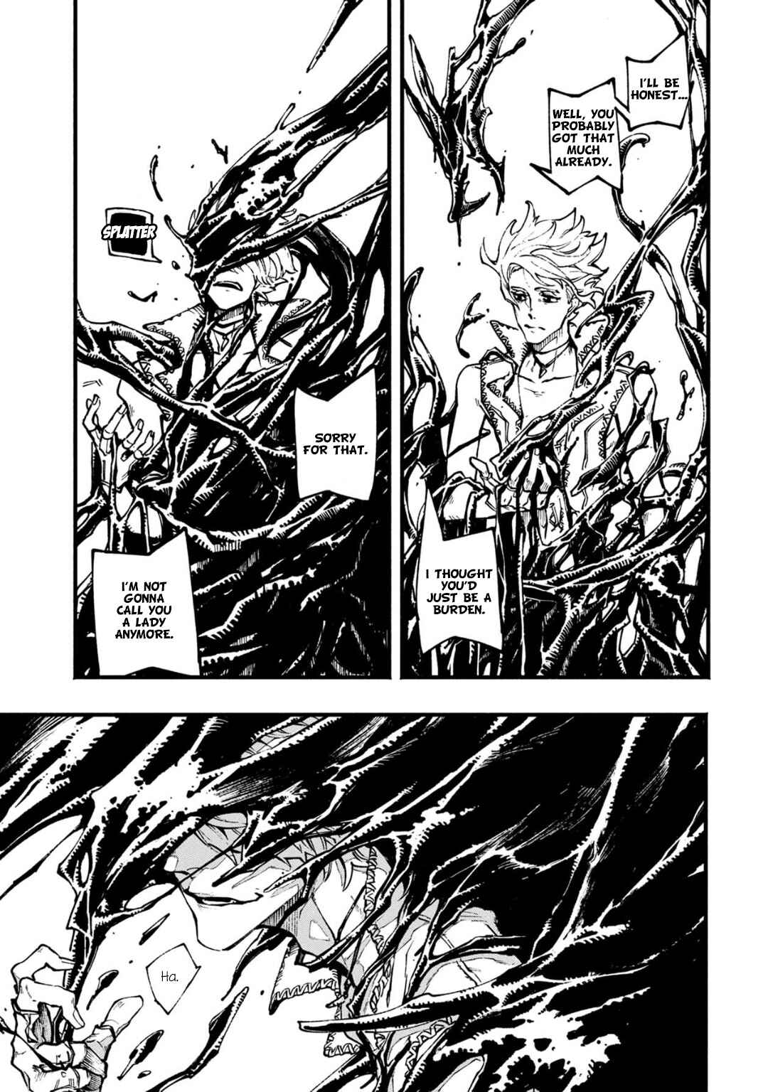 Page 11 Chapter 4 Devil May Cry 5 – Visions of V –
