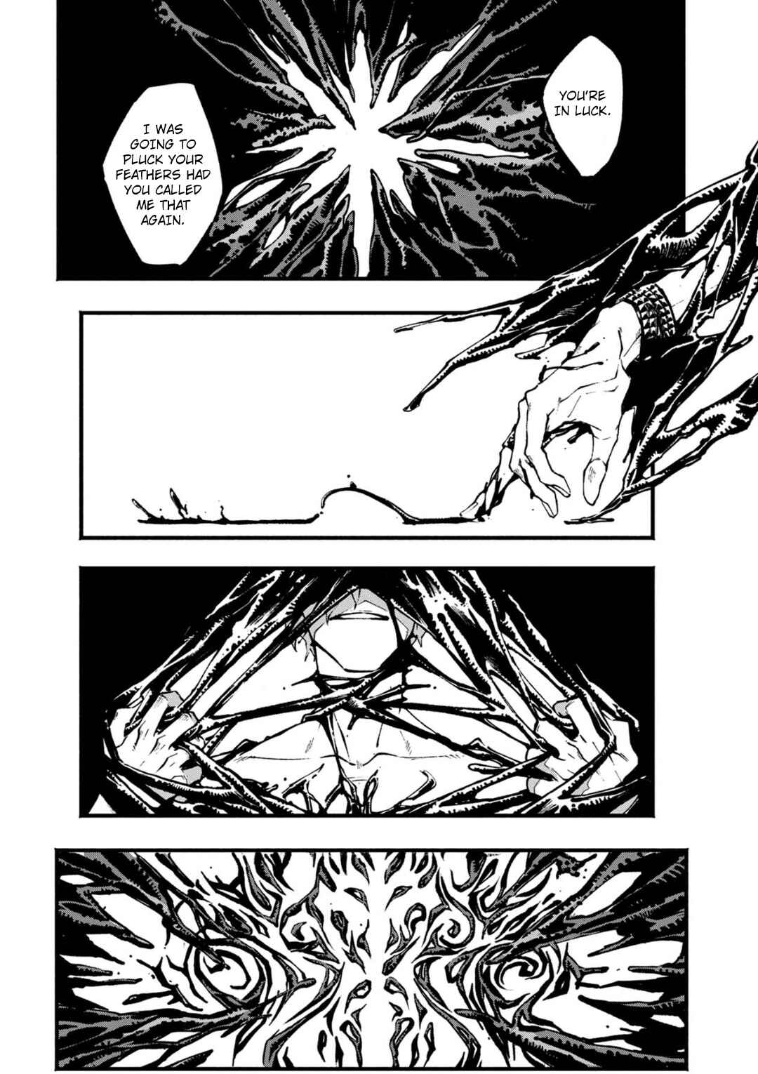 Page 12 Chapter 4 Devil May Cry 5 – Visions of V –