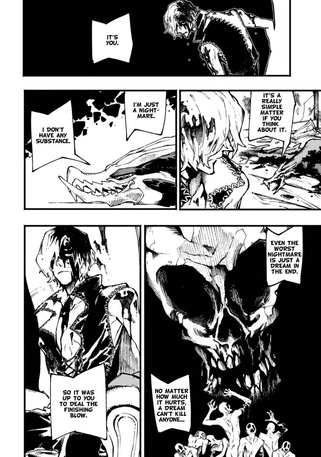 Page 6 Chapter 4 Devil May Cry 5 – Visions of V –