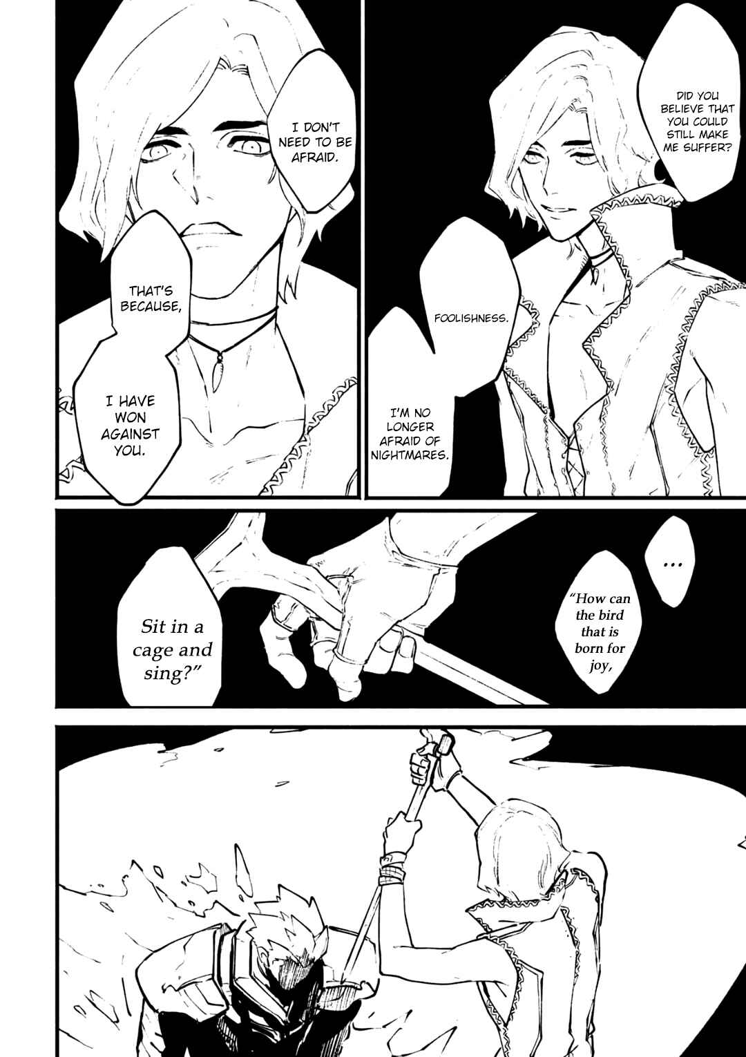 Page 10 Chapter 27.2 Devil May Cry 5 – Visions of V –