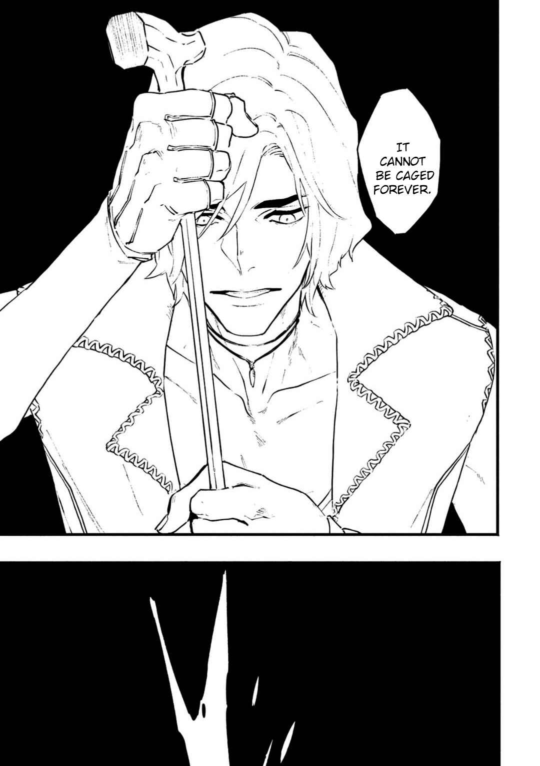 Page 11 Chapter 27.2 Devil May Cry 5 – Visions of V –