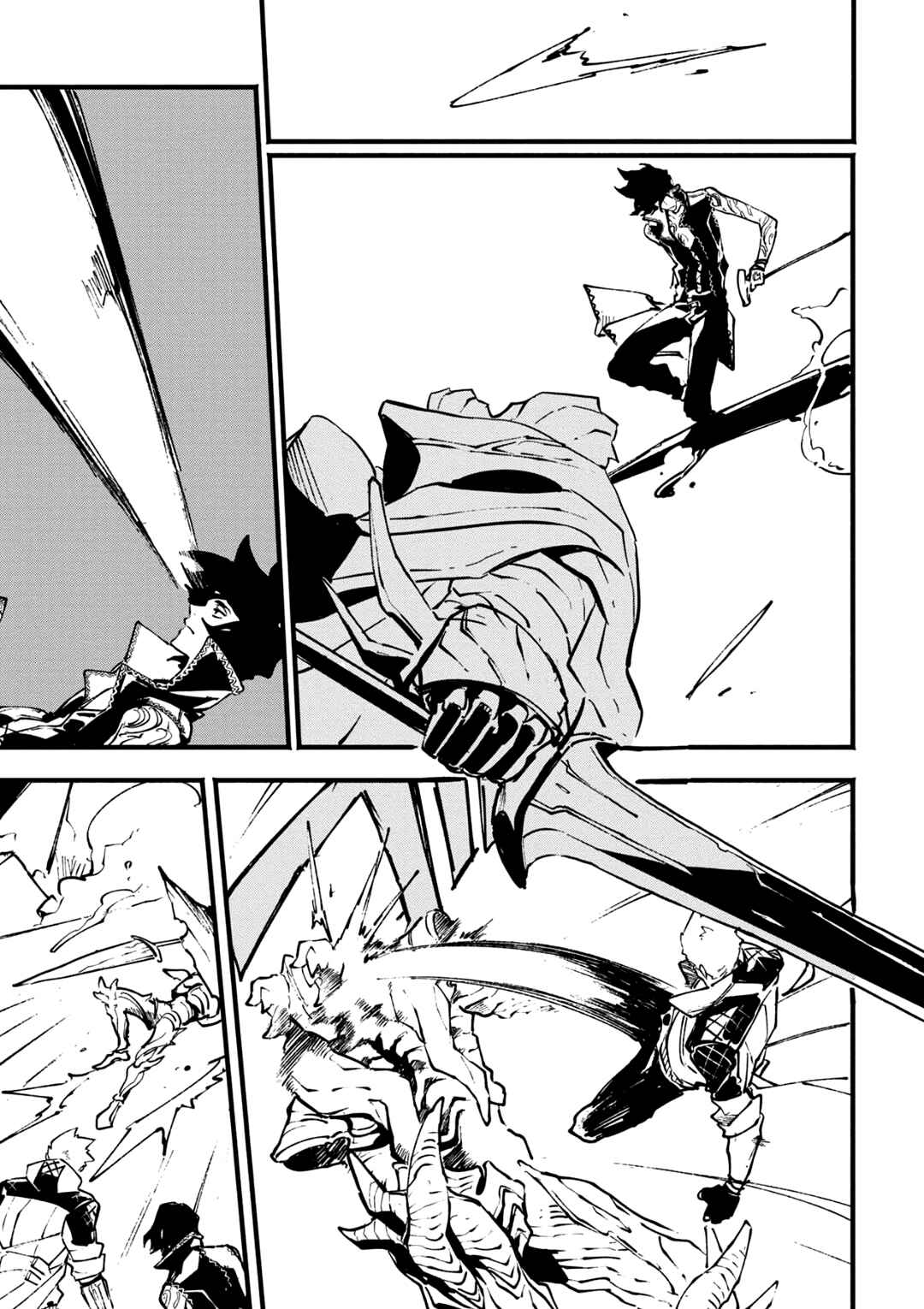 Page 3 Chapter 27.2 Devil May Cry 5 – Visions of V –