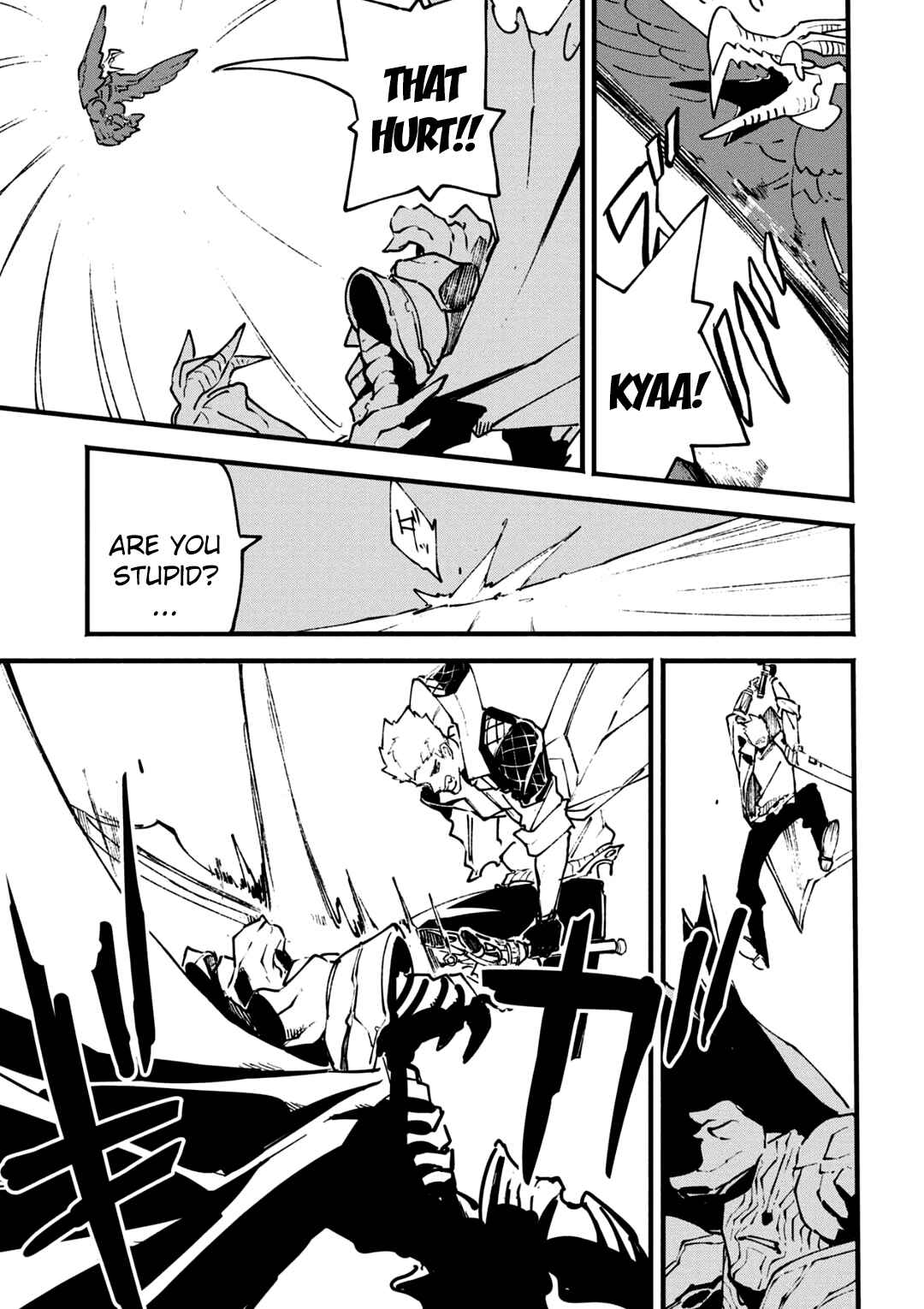 Page 6 Chapter 27.2 Devil May Cry 5 – Visions of V –