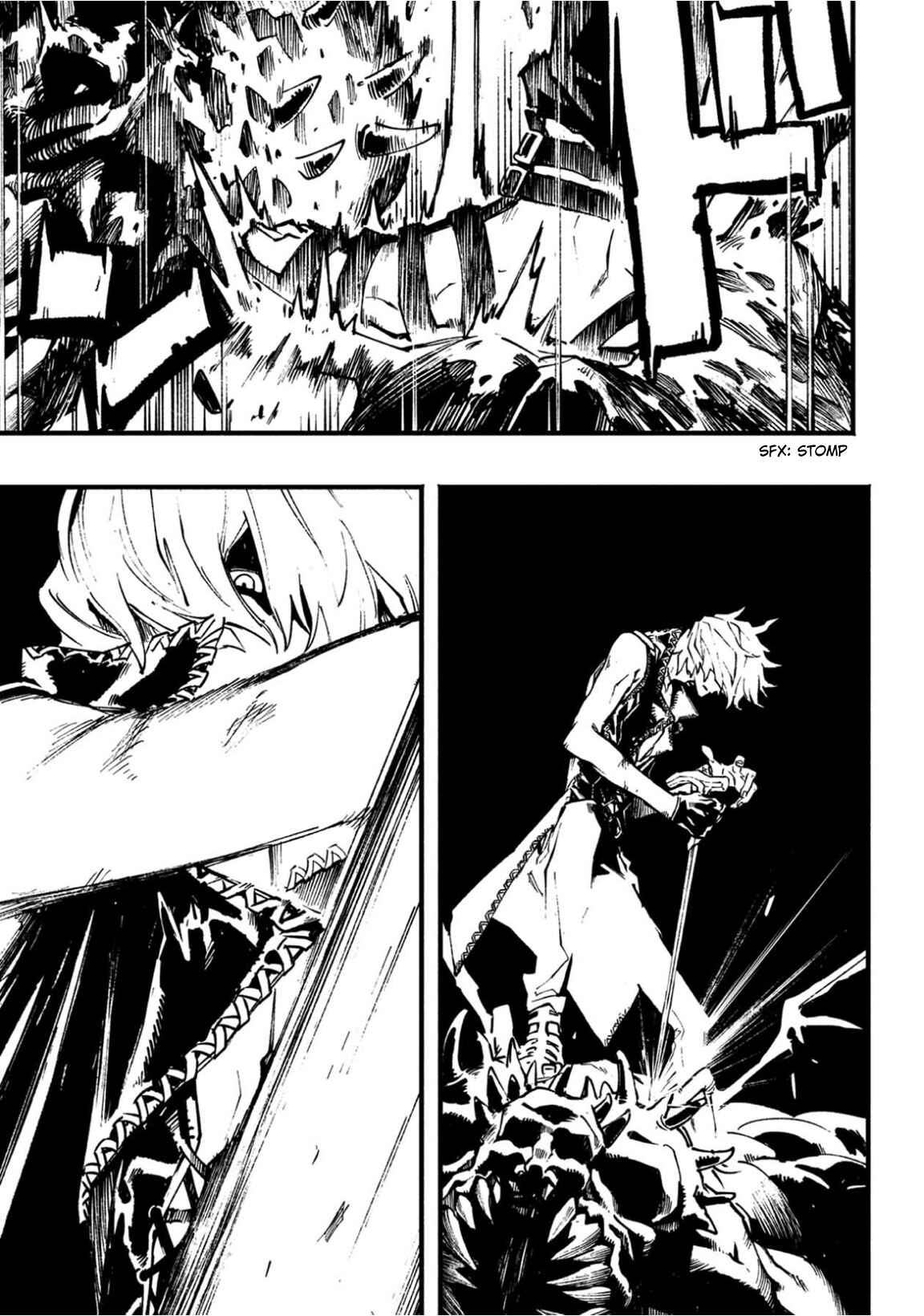 Page 15 Chapter 3 Devil May Cry 5 – Visions of V –