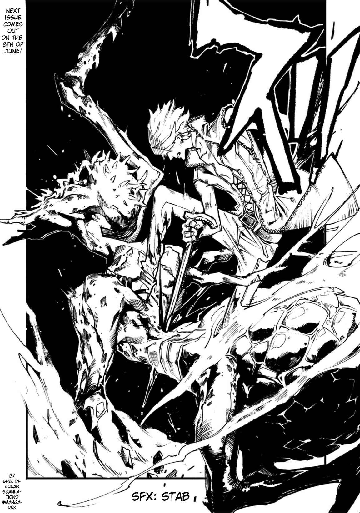 Page 16 Chapter 3 Devil May Cry 5 – Visions of V –
