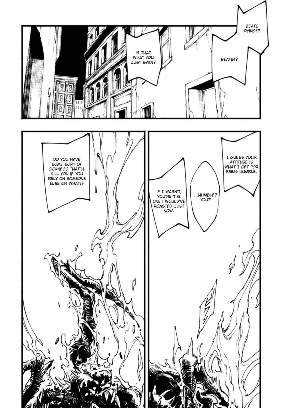Page 4 Chapter 3 Devil May Cry 5 – Visions of V –