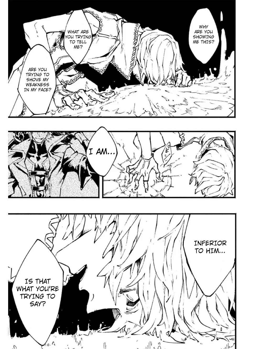 Page 11 Chapter 9 Devil May Cry 5 – Visions of V –