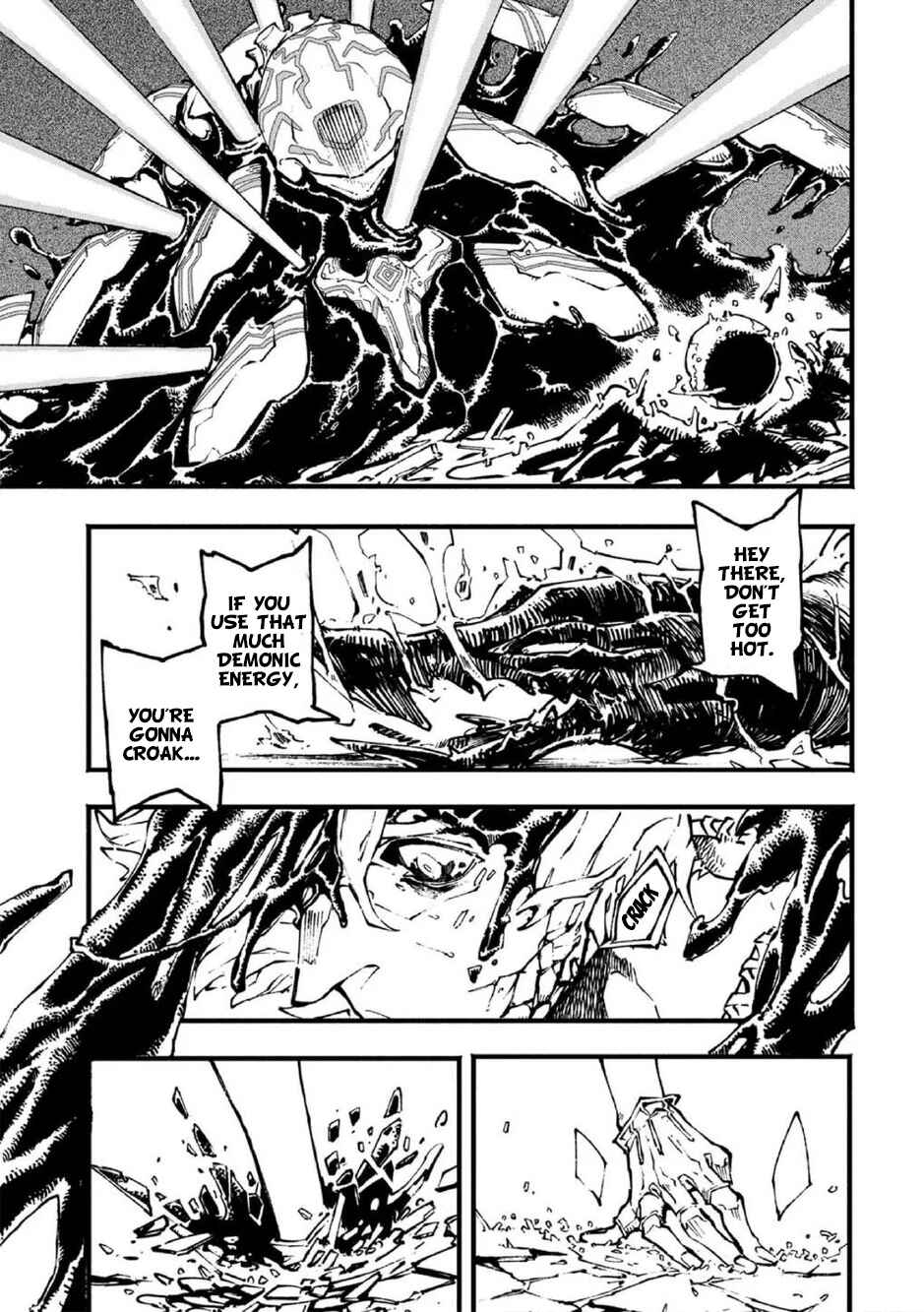Page 13 Chapter 9 Devil May Cry 5 – Visions of V –
