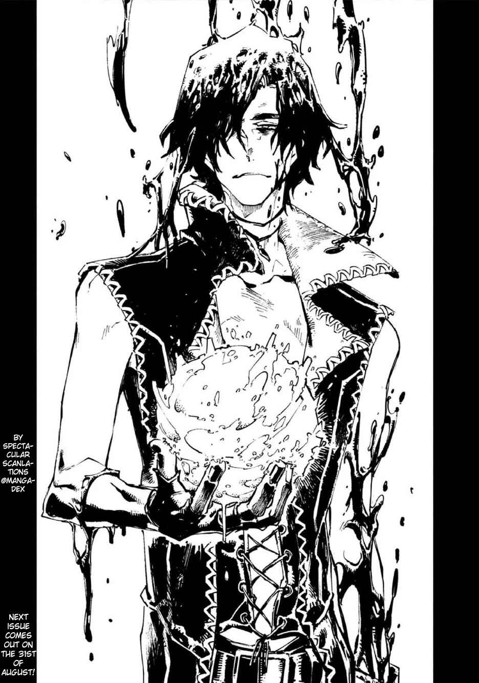 Page 18 Chapter 9 Devil May Cry 5 – Visions of V –