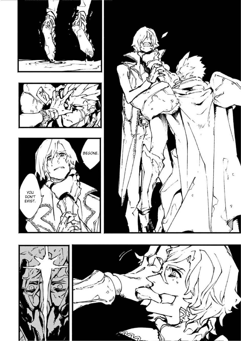 Page 2 Chapter 9 Devil May Cry 5 – Visions of V –