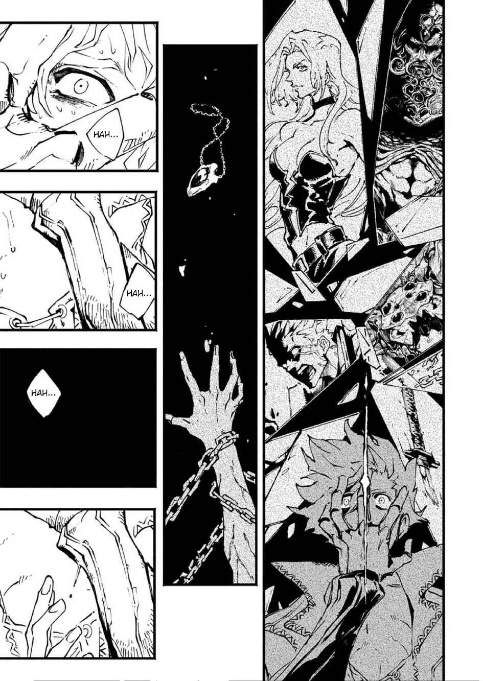 Page 3 Chapter 9 Devil May Cry 5 – Visions of V –