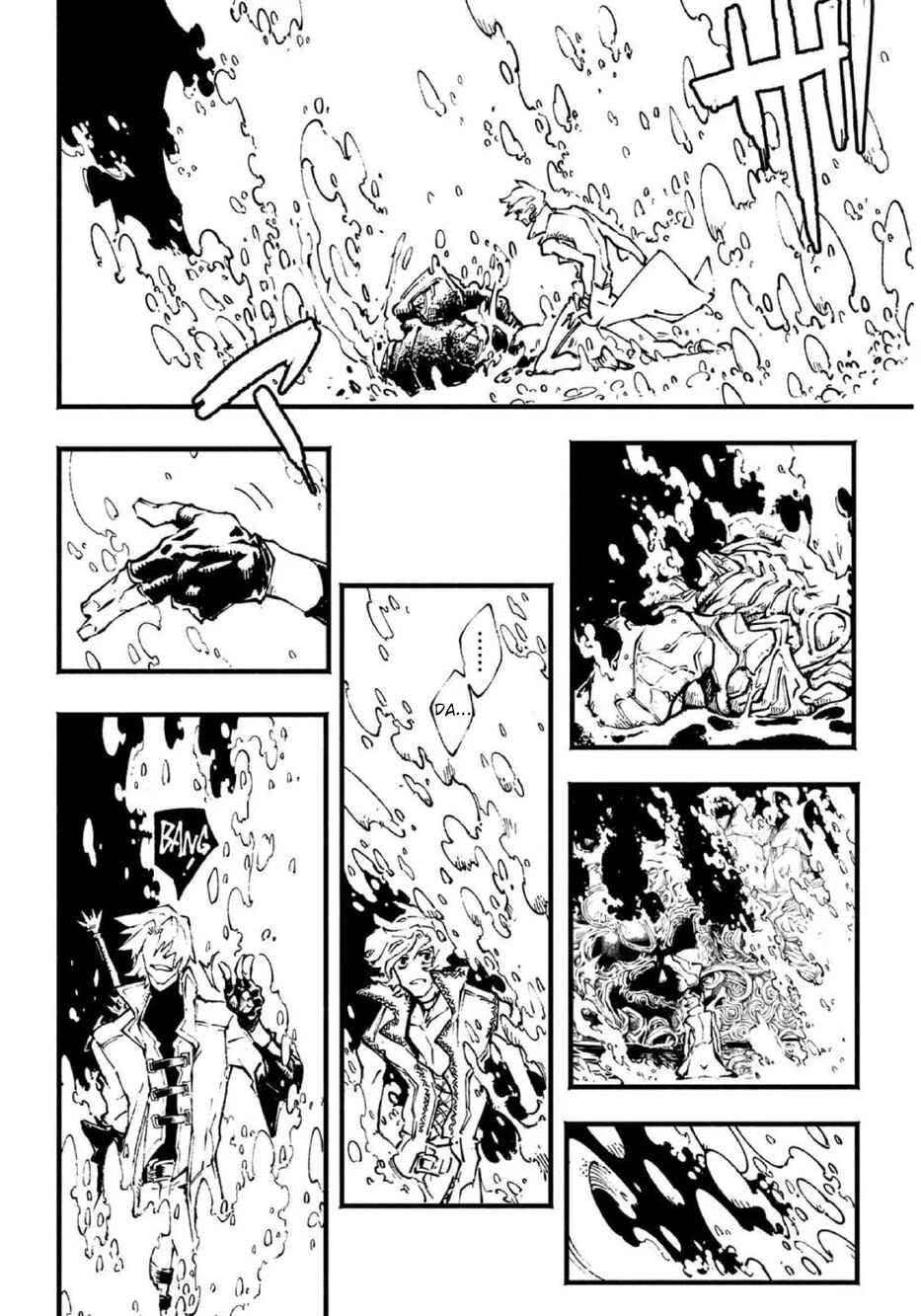 Page 8 Chapter 9 Devil May Cry 5 – Visions of V –