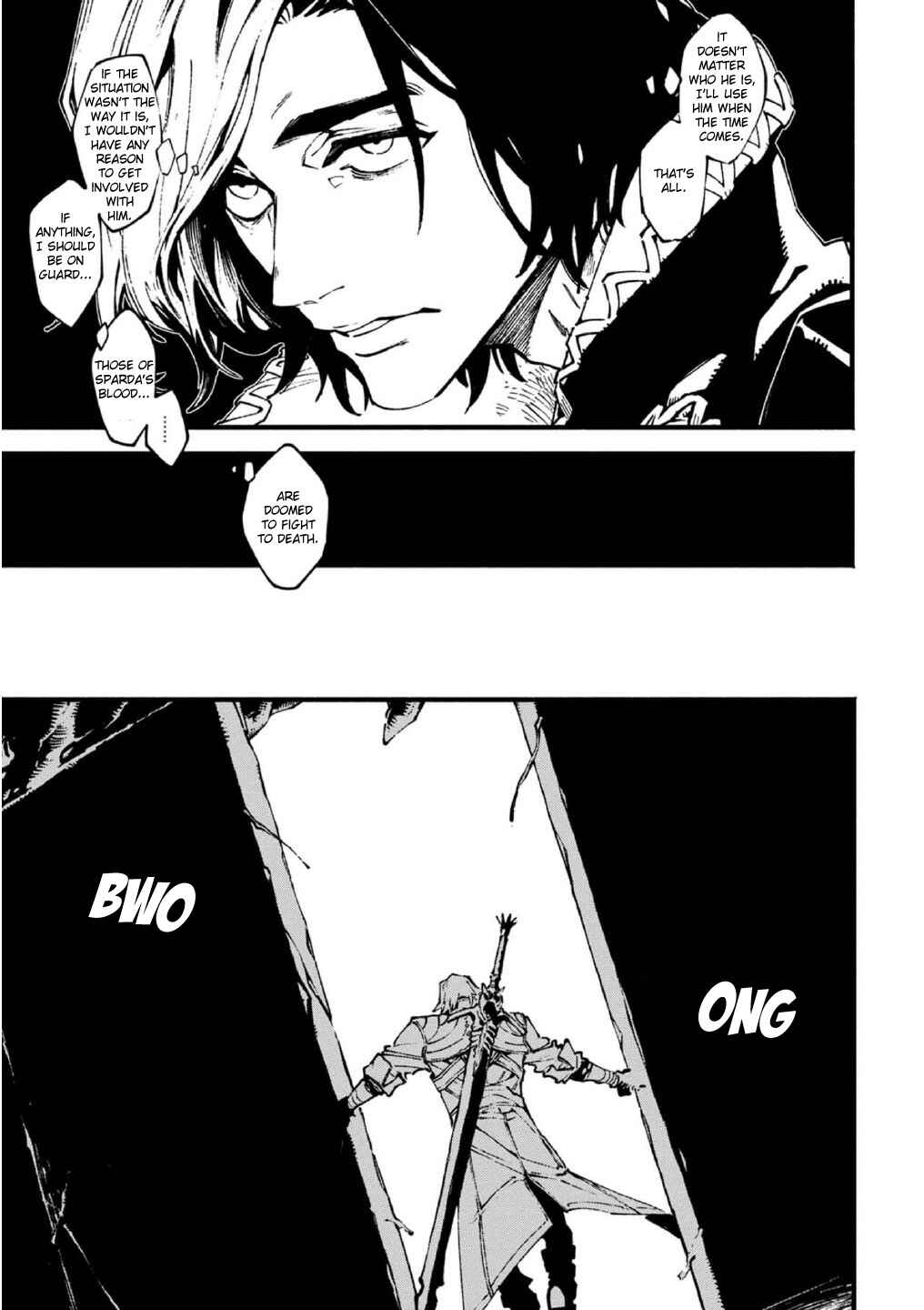 Page 7 Chapter 16.2 Devil May Cry 5 – Visions of V –