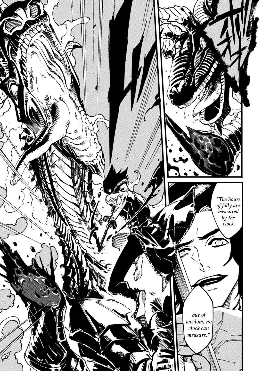 Page 10 Chapter 26.2 Devil May Cry 5 – Visions of V –