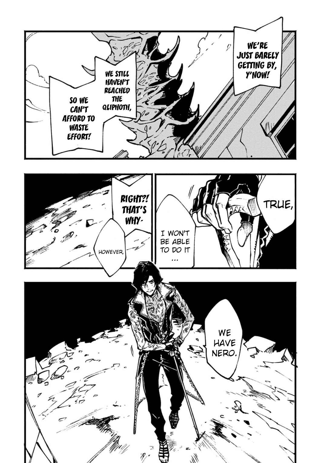 Page 15 Chapter 26.2 Devil May Cry 5 – Visions of V –