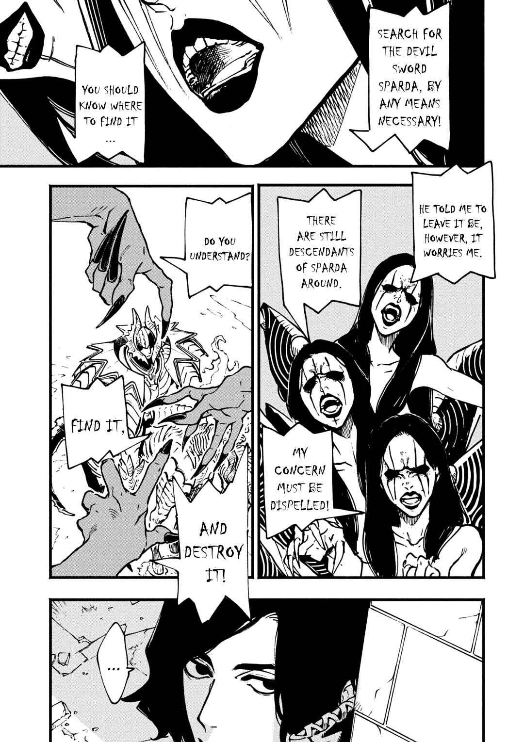 Page 2 Chapter 26.2 Devil May Cry 5 – Visions of V –