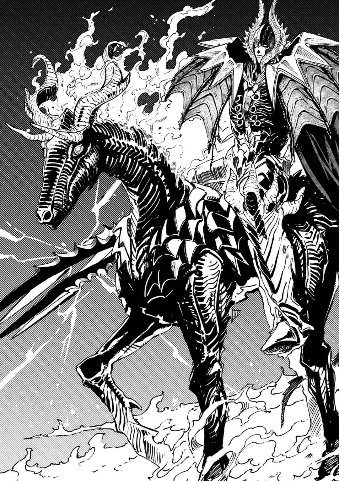 Page 4 Chapter 26.2 Devil May Cry 5 – Visions of V –
