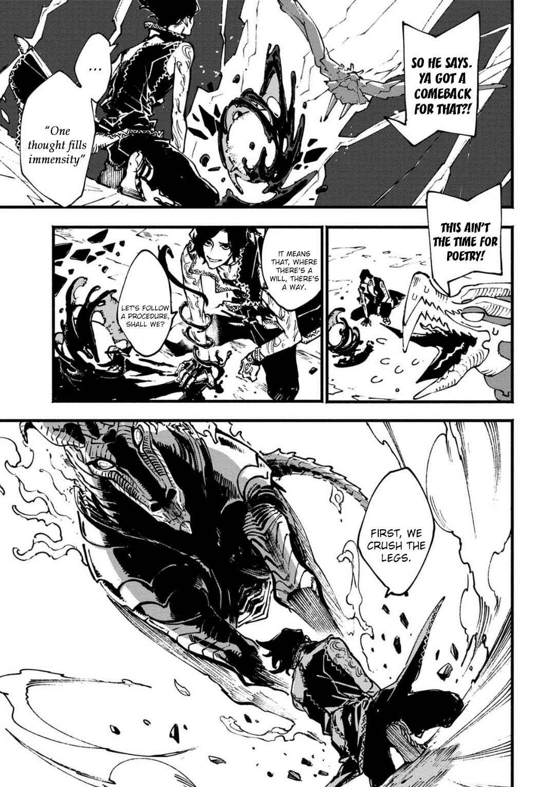 Page 8 Chapter 26.2 Devil May Cry 5 – Visions of V –