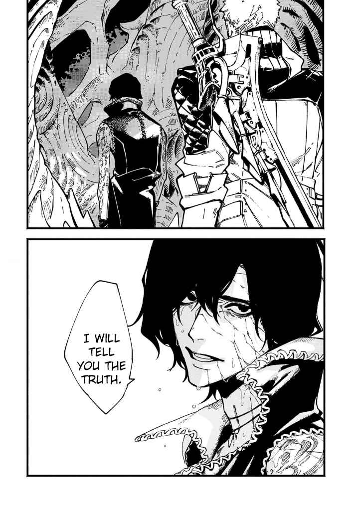 Page 12 Chapter 34.2 Devil May Cry 5 – Visions of V –