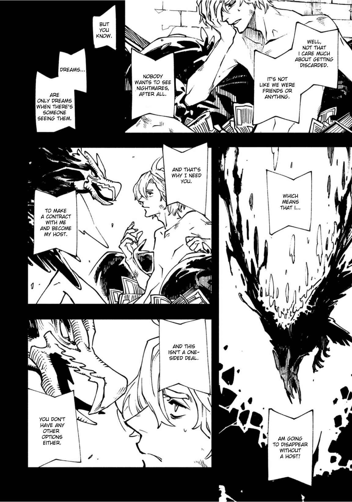 Page 10 Chapter 2 Devil May Cry 5 – Visions of V –