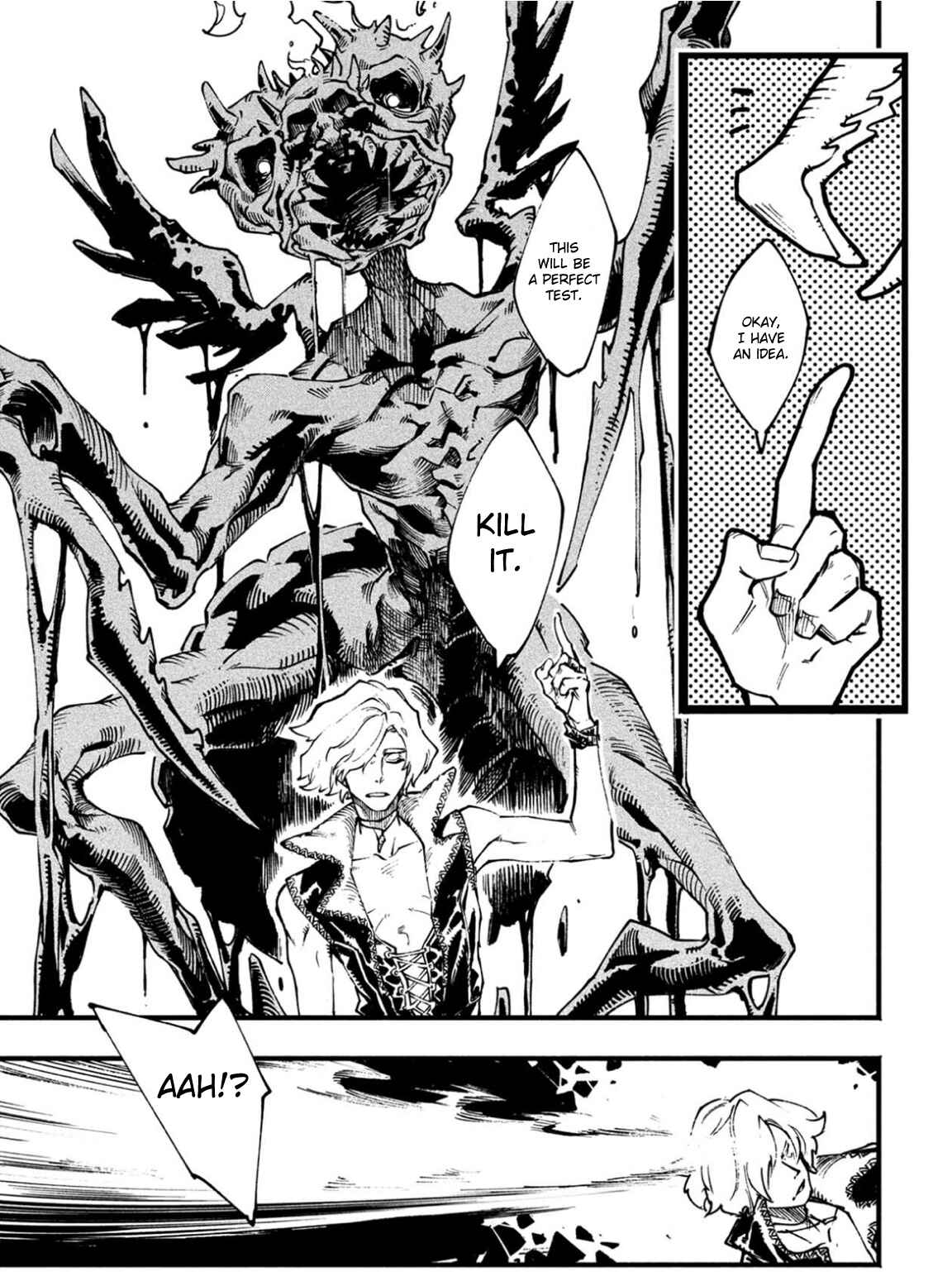 Page 17 Chapter 2 Devil May Cry 5 – Visions of V –