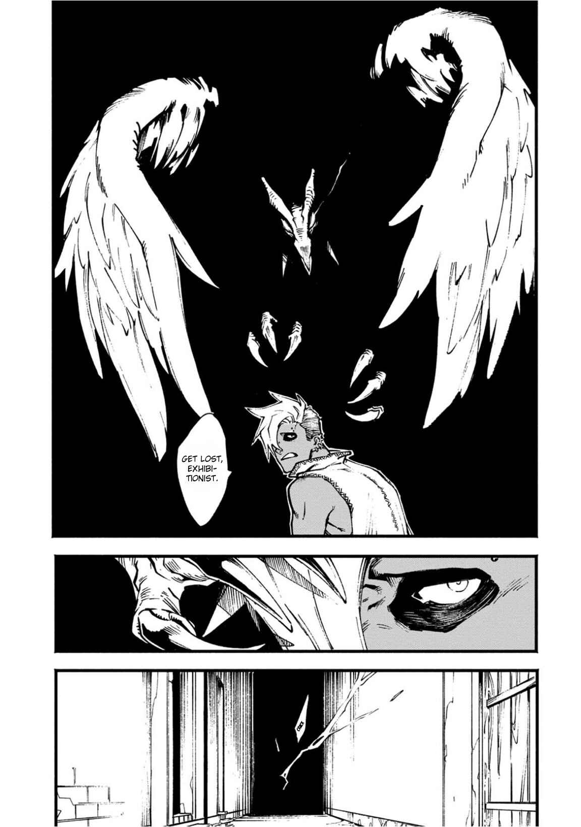Page 3 Chapter 2 Devil May Cry 5 – Visions of V –