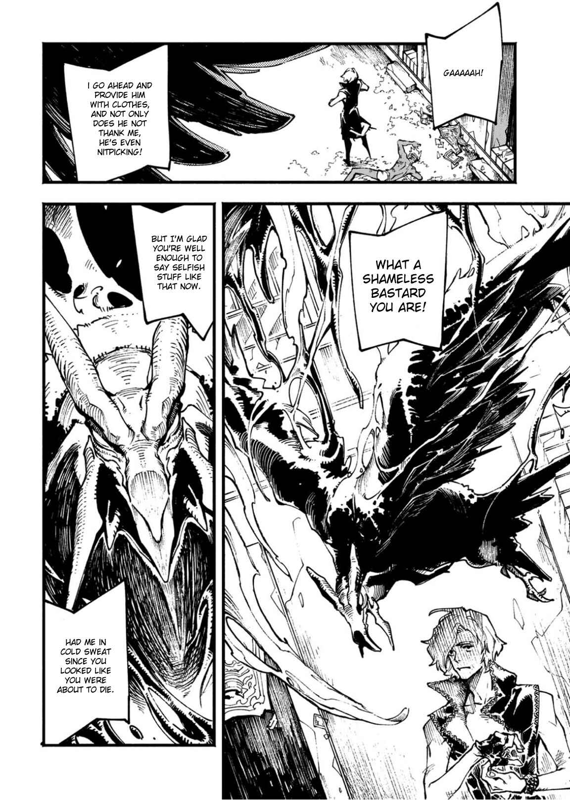 Page 6 Chapter 2 Devil May Cry 5 – Visions of V –