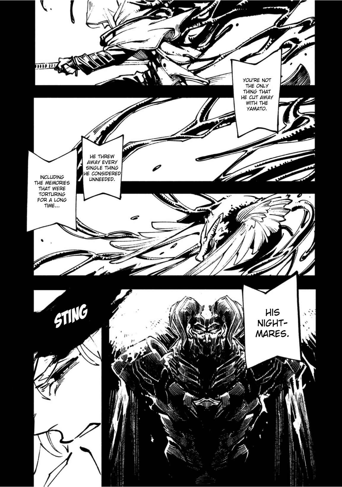 Page 9 Chapter 2 Devil May Cry 5 – Visions of V –
