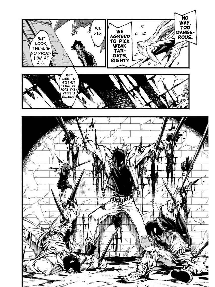 Page 11 Chapter 12.2 Devil May Cry 5 – Visions of V –