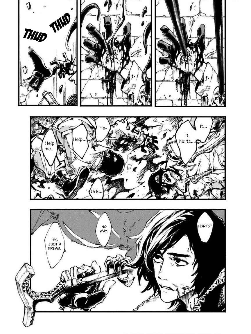 Page 12 Chapter 12.2 Devil May Cry 5 – Visions of V –