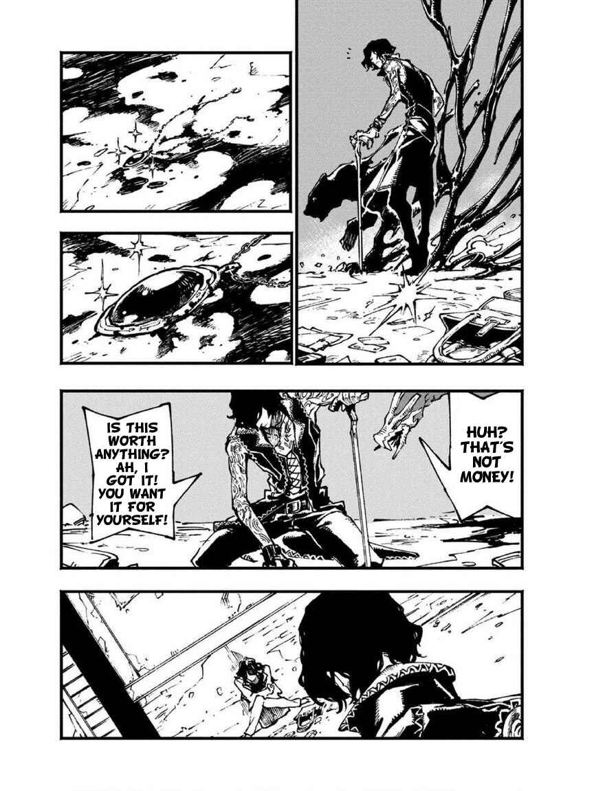 Page 13 Chapter 12.2 Devil May Cry 5 – Visions of V –