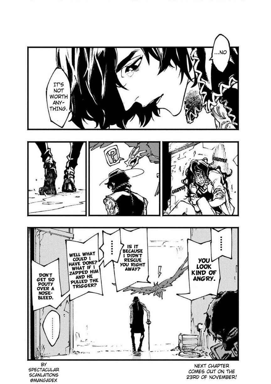 Page 15 Chapter 12.2 Devil May Cry 5 – Visions of V –
