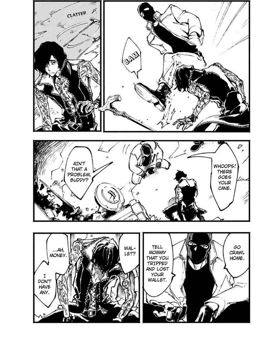 Page 2 Chapter 12.2 Devil May Cry 5 – Visions of V –