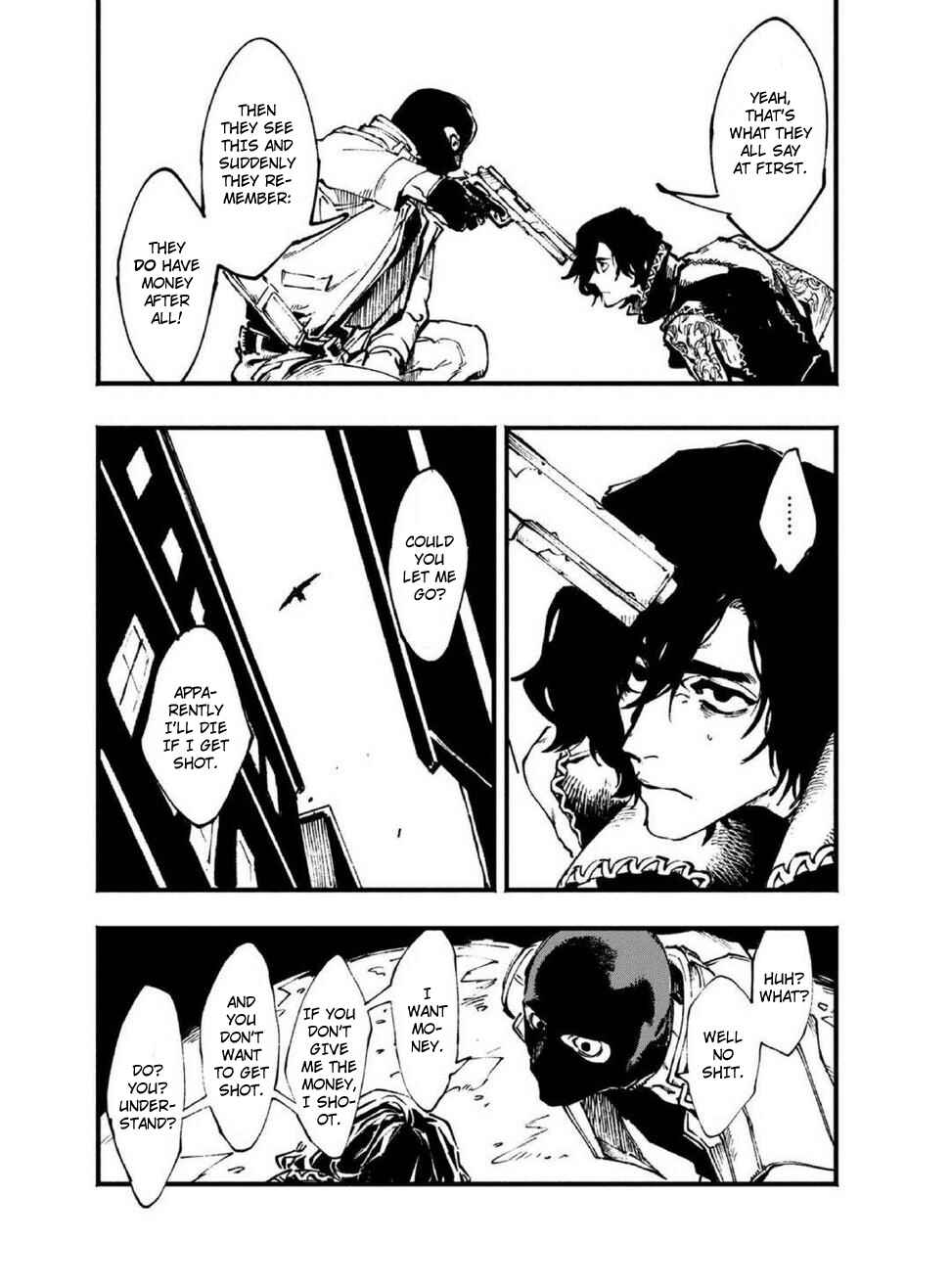 Page 3 Chapter 12.2 Devil May Cry 5 – Visions of V –
