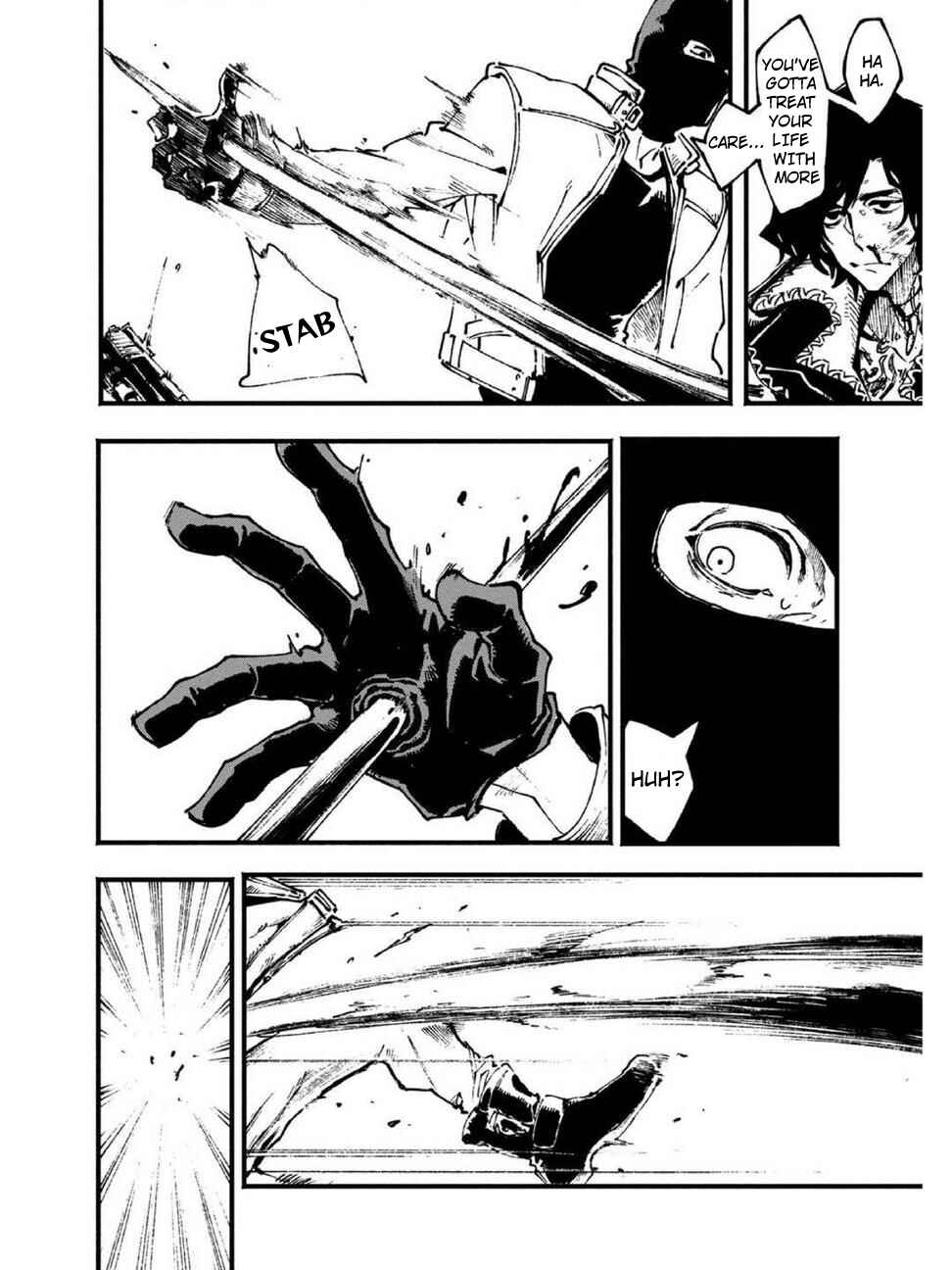 Page 5 Chapter 12.2 Devil May Cry 5 – Visions of V –