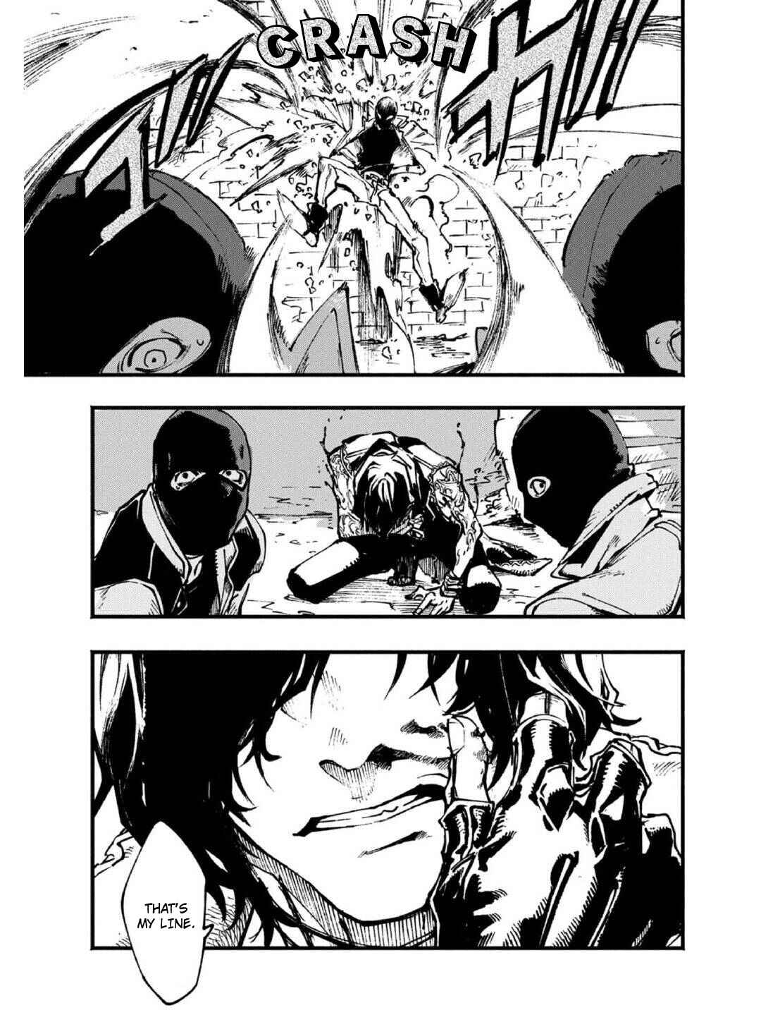 Page 6 Chapter 12.2 Devil May Cry 5 – Visions of V –