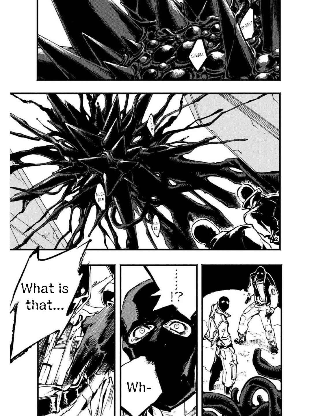 Page 8 Chapter 12.2 Devil May Cry 5 – Visions of V –