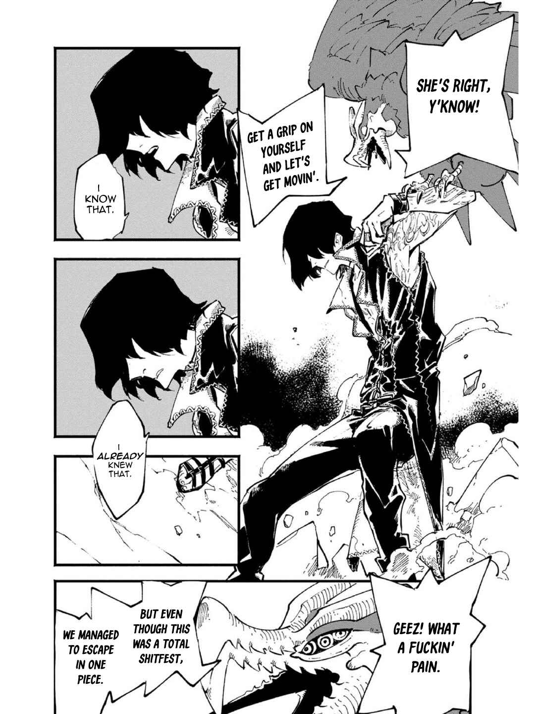 Page 17 Chapter 31 Devil May Cry 5 – Visions of V –