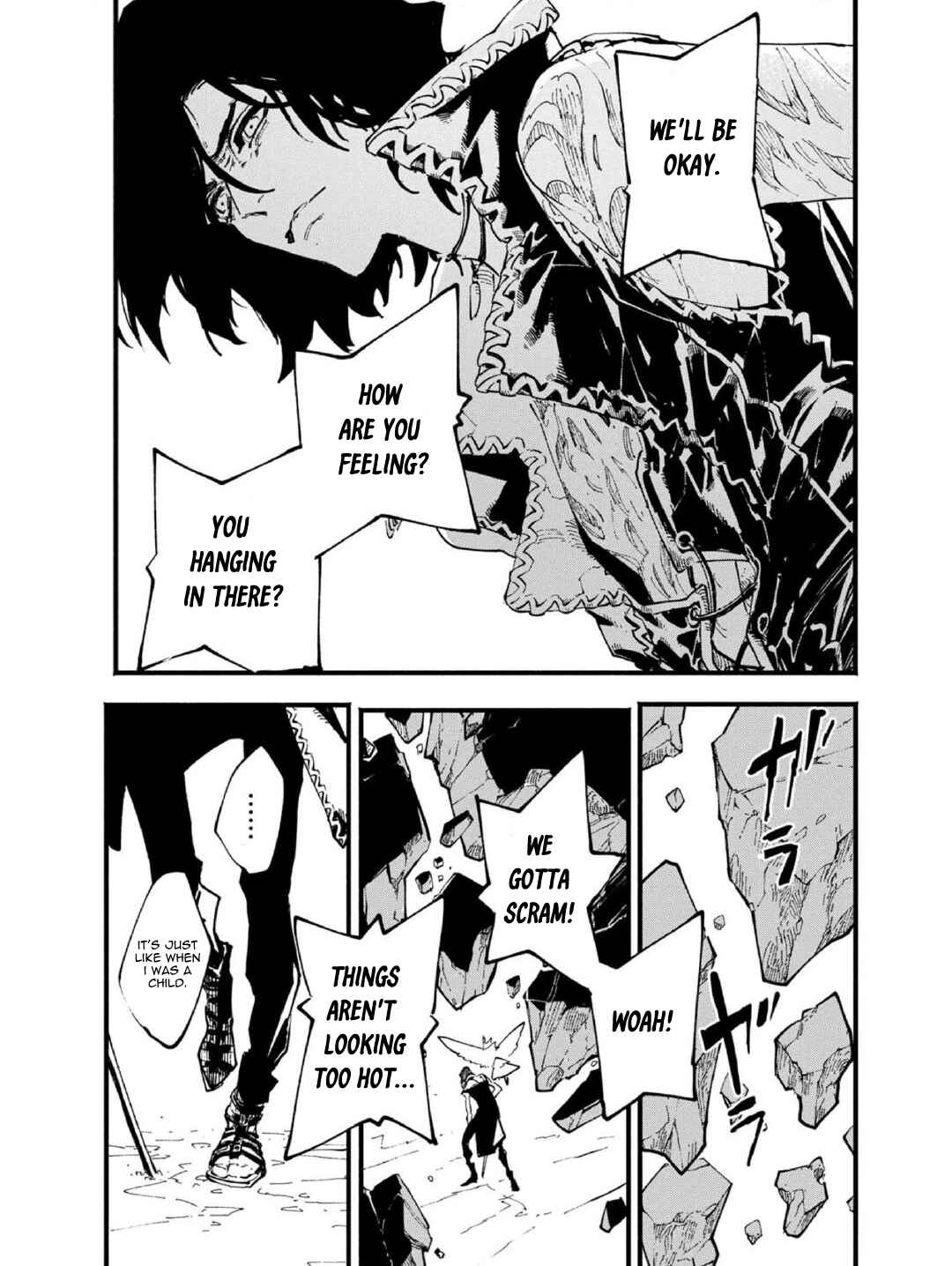 Page 18 Chapter 31 Devil May Cry 5 – Visions of V –