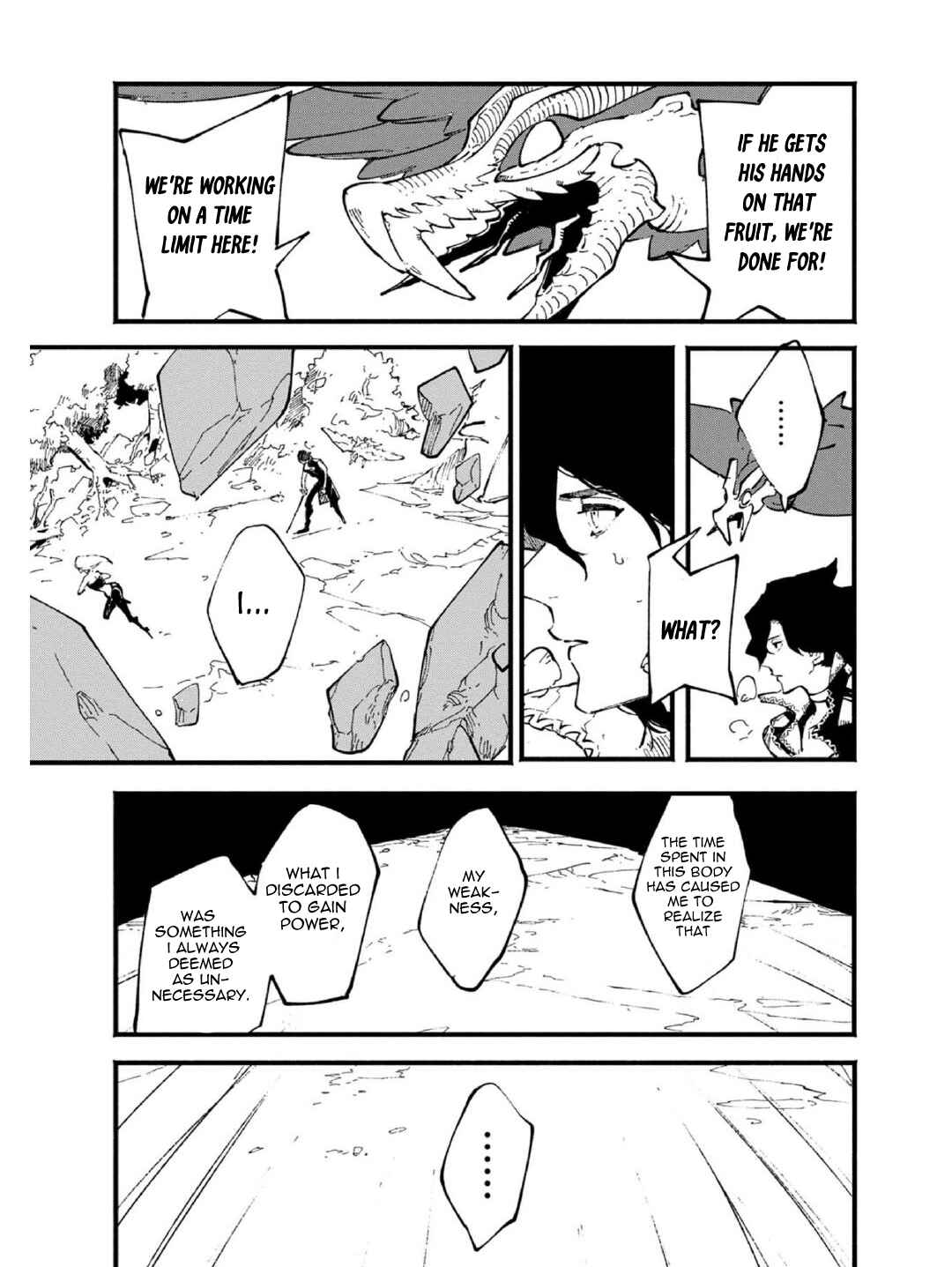 Page 6 Chapter 31 Devil May Cry 5 – Visions of V –
