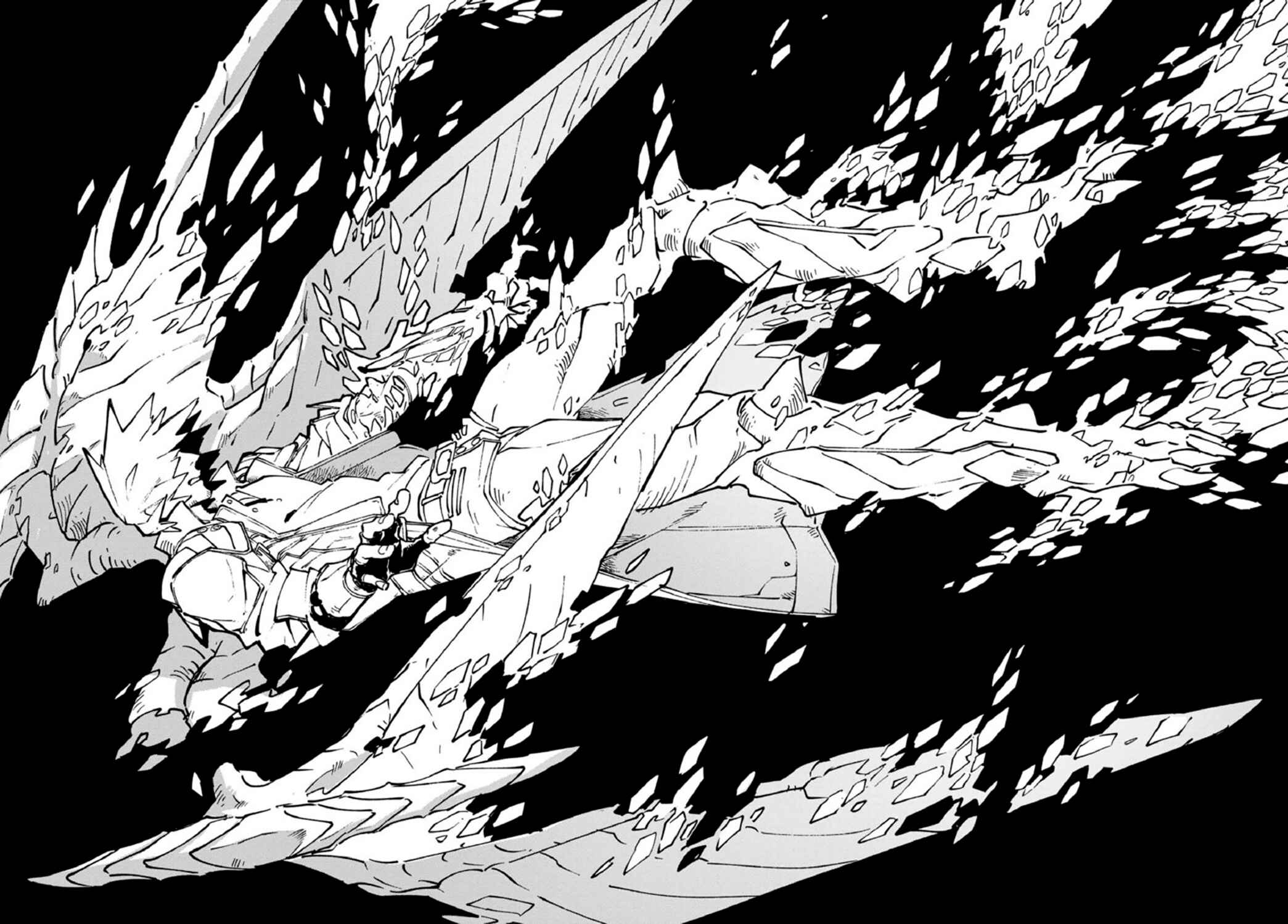 Page 2 Chapter 21.1 Devil May Cry 5 – Visions of V –