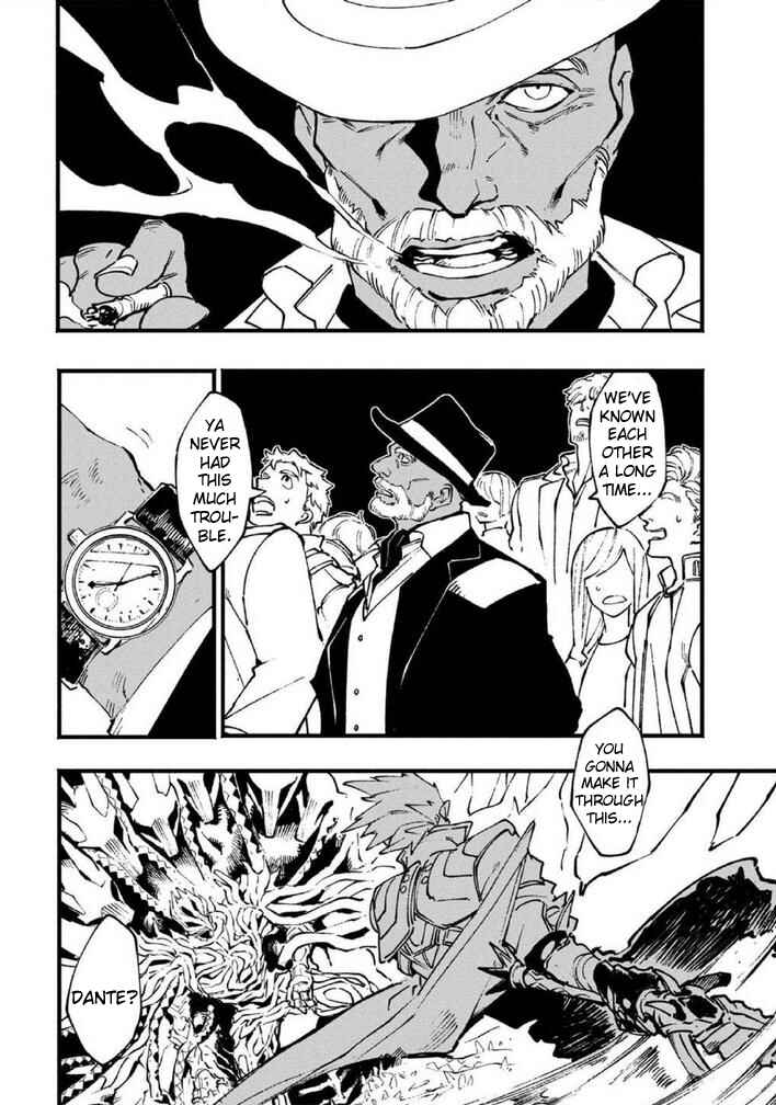 Page 4 Chapter 17 Devil May Cry 5 – Visions of V –