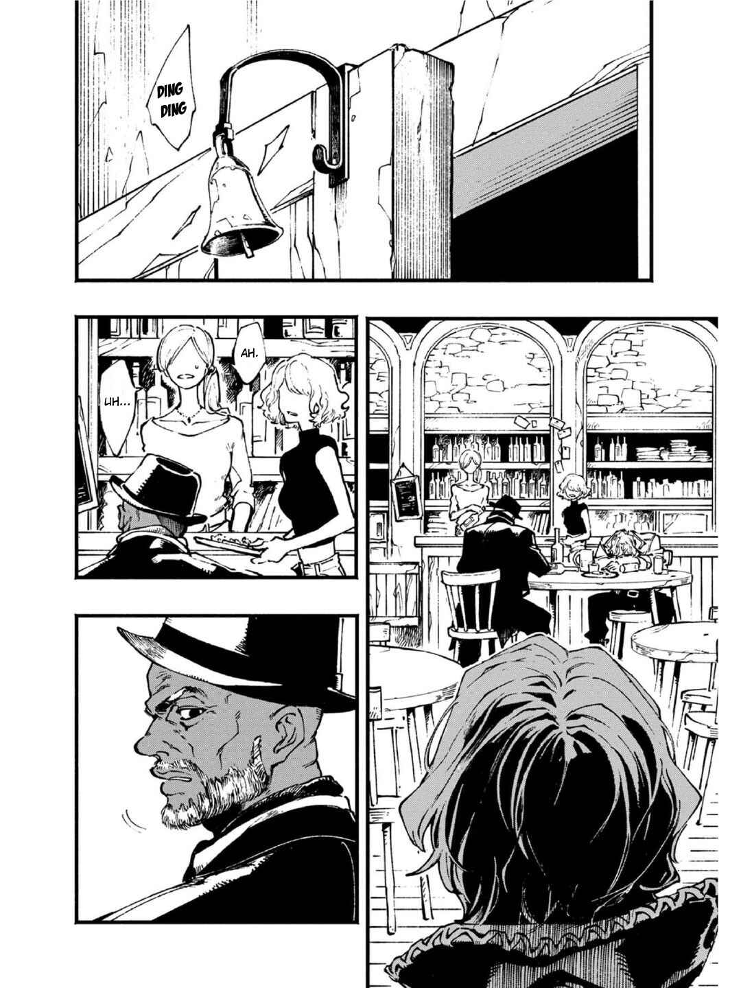 Page 14 Chapter 13 Devil May Cry 5 – Visions of V –