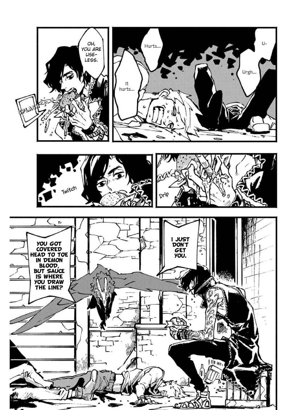 Page 3 Chapter 13 Devil May Cry 5 – Visions of V –