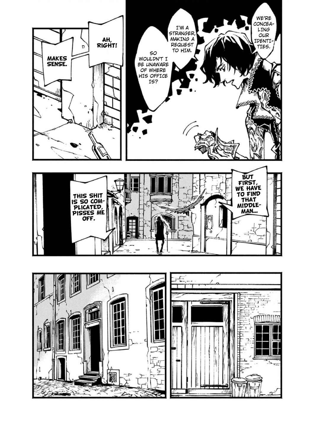 Page 6 Chapter 13 Devil May Cry 5 – Visions of V –